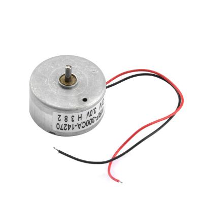 China Perfect Solar Panel 1.5V-9V DC Hobby Toys Motor Type 300 DC Motor 011287 for sale