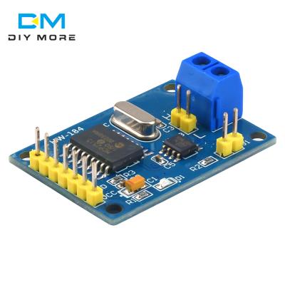 China MCP2515 For Arduino MCP2515 CAN Bus Module TJA1050 Receiver SPI Module for sale