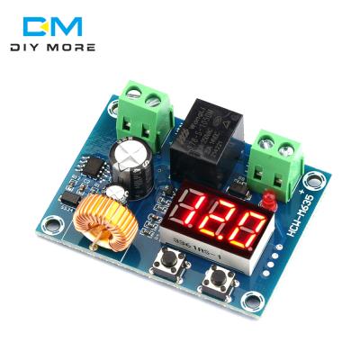 China XH-M609 12-36V Battery Low Voltage Disconnect Protection Module DC Output 012637 for sale