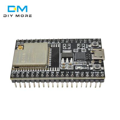 China ESP32 Development Board Highly Recommended ESP32-DevKitC V4 ESP32 Development Board ESP32-WROOM-32U Core Board for sale