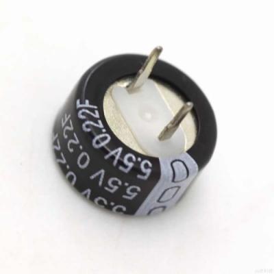 China 1pcs Farad Capacitor 5.5V 0.22F 0.33F 0.47F 0.68F 1F 1.5F 4F Super Capacitor H C V Type H Type V Style Ultracapacitor 140381 for sale