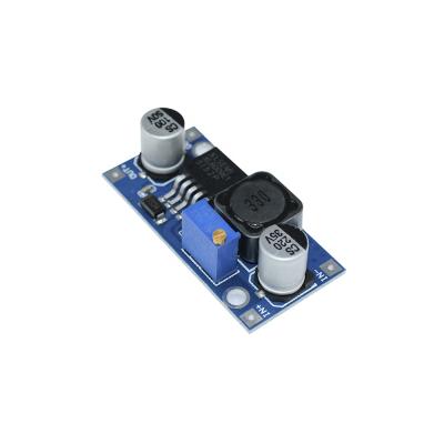 China DC-DC Adjustable Boost Power Supply Converter Module XL6009 Replace LM2577 43mm*21mm*14mm (L*W*H) for sale