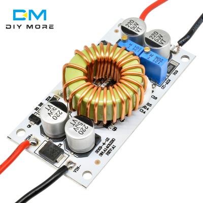 China 250W DC-DC 10A Boost Converter Adjustable Step Up Constant Current Power Supply Module Led Driver 011092 for sale