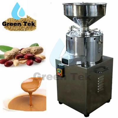 China Factory Direct Sale HORUS HR-100L 15kg/h High Efficiency Professional Tahini Making Processing Machine For Universal for sale