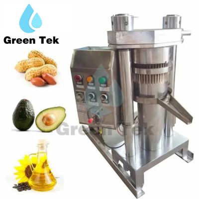 China High Efficiency Oil Yield Pumpkin Sunflower Seed Sesame Oil Mill Extractor Soybean Peanut Oil Press Expeller 2023 Processing Extraction Machine for sale