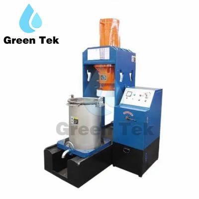 China 2023 High Quality Efficiency High Yield Oil Soybean Hydraulic Oil Press Machine 100% Cold for sale