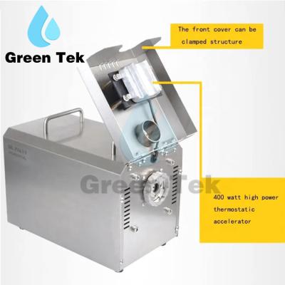 China High Efficiency Oil Yield GreenTek T6 Household Digital Oil Press Machine Temperature Control Coconut Oil Peanut 2023 Small Olive Oil Press Machine for sale