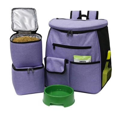 China High Quality Pet Accessories Low Price High Sales Travel Bag Dog Breathable for sale