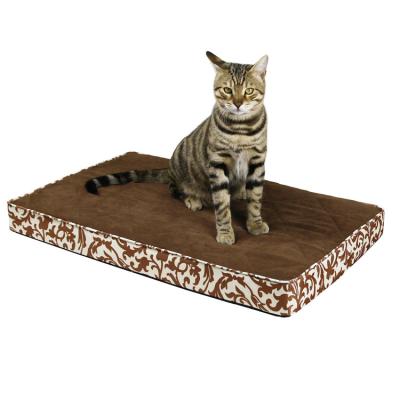 China Latest Design Economical Travel Custom Design Luxury Pet Dog Beds For Large Dogs for sale