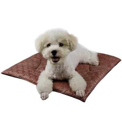 China High Quality Free Sample Travel Portable Pet Absorbent Mats Pads for sale