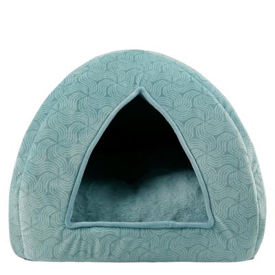 China Travel New Arrivals 2021 Hot Products New Popularity Soft Custom Made Cat Bed for sale