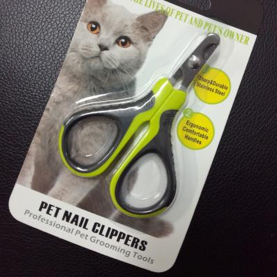 China New Dog Cat Grooming Tools Finger Design Mini Safety Portable Beautiful Pet Nail Clippers for Cats Dogs Pruning Claws for sale