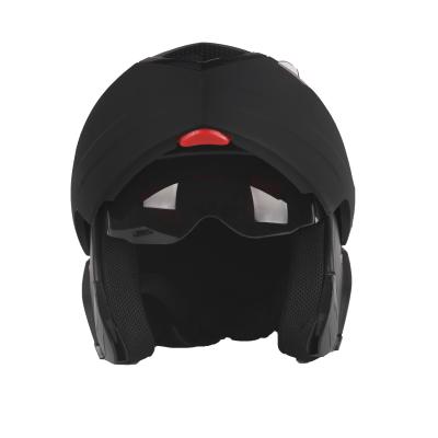 China Face Cascos Motorcycle Helmet Flip Up Helmet With Double Sun Visors for sale