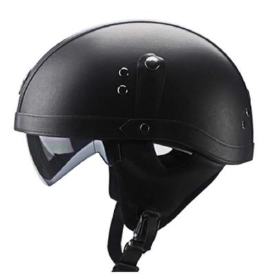 China Face Cascos Motorcycle Helmet Halley Stylish Helmet Motorcycle Open Face for sale