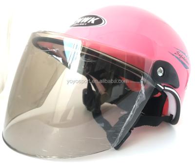 China PP/Plastic Helmet Motorcycle for sale