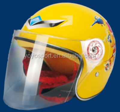 China ABS+EPS Half Face Kids Helmet Toy Helmet Kids Helmet For Children for sale