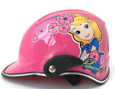 China Open face helmet helmet kids for sale