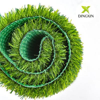 China Gardens factory sells cheap and high quality 20mm artificial mat, grass mat, artificial grass and landscape sports flooring for sale