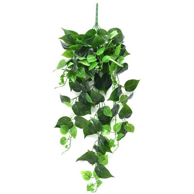 China Modern Artificial Plants Ivy Vine Ivy Leaves For Wall Home Room Garden Wedding Hanging Decoration for sale