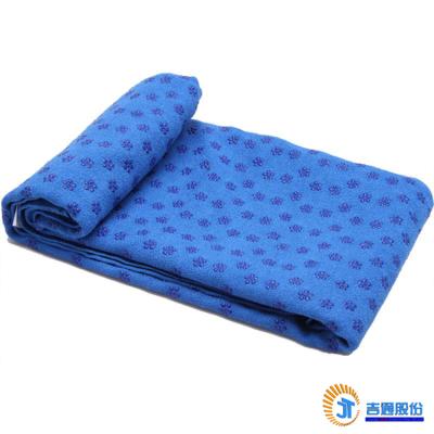 China Non Removable Cloth Microfiber Yoga Mat Cover Disposable Towel 72inch Bag Set for sale