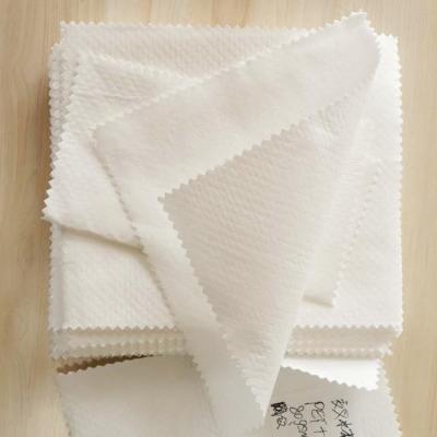 China 80 Gsm Waterproof PET+PE Waterproof Antistatic Non Woven Fabric for sale