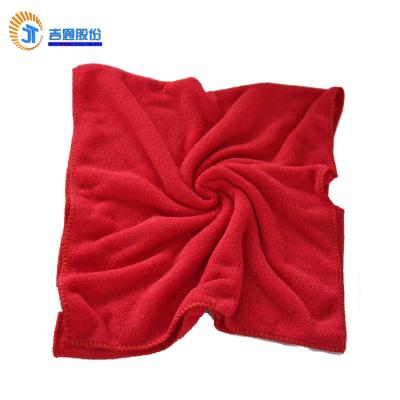 China High Quality QUICK DRY Microfiber 20*20cm Cleansing Towels for sale