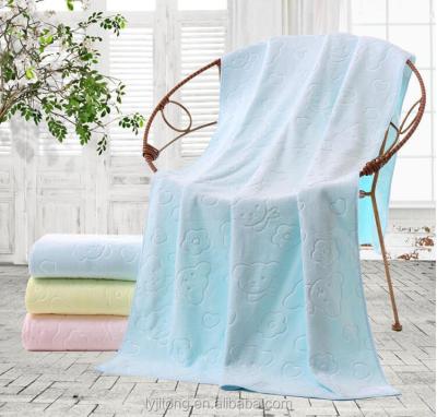 China QUICK DRY super soft water absorption micro fiber bathtowel for sale