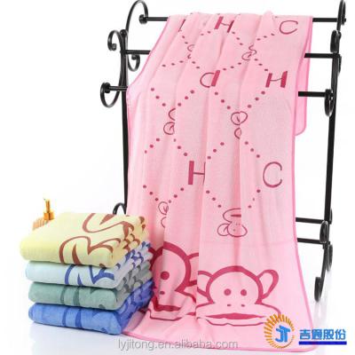 China Super Soft Skin-Friendly Quick Dry Baby Towel QUICK DRY for sale