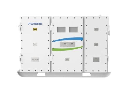 China 1140V Mine Flameproof And Intrinsically Safe Static Var Generator SVG 300kvar-800kvar for sale