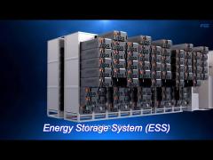 customizable high voltage cascade energy storage system 6kv~35kv multichannel power supply