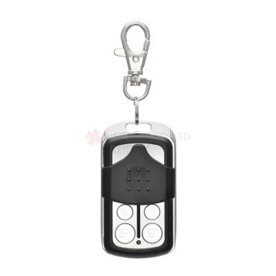 China Universal Garage Door Cloning Remote Control Key Fob 315Mhz 433mhz Gate Opener for sale