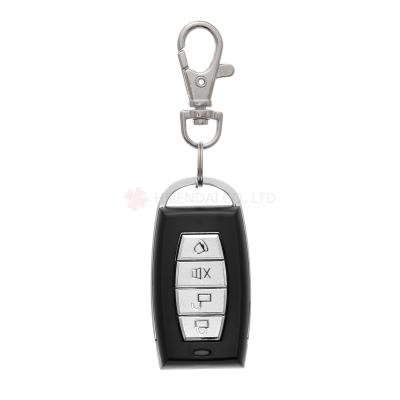 China 433MHz Cloning Gate for Garage Door Wireless Auto Remote Control Duplicator Key for sale