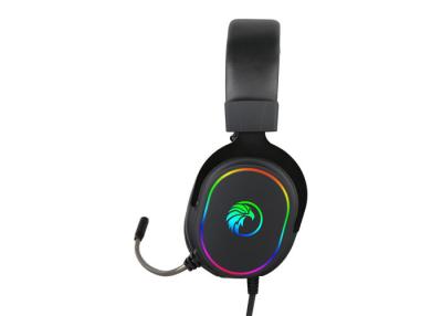 China USB Plug Vibration Gaming Headset For PC XBOX Switch FCC Certificate for sale