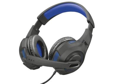 China auriculares universales del juego 3.5plug con neodimio del Mic 40m m en venta