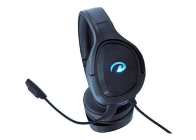 China Mic Illumination Gaming Headset Rgb desmontable los 2.2M Cable en venta