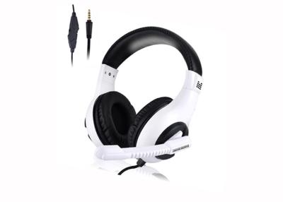 China Auriculares blancos y negros del juego del neodimio de las auriculares 40m m del juego de PS4 PS5 en venta