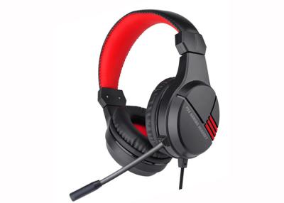 China Wired Ergonomics XBOX Gaming Headset 40mm Speaker Xbox Wired Headphones for sale