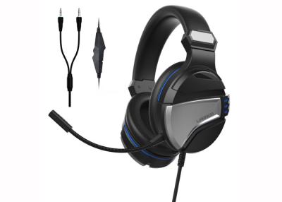 China PC Gaming Headphone Stereo Surround With In Line Control Mic-Mute Headset for sale