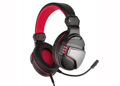 China 3.5 Plug Premium Gaming Headset ABS Steel For Multi Platform for sale