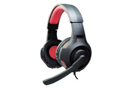 China 1.2M Universal Gaming Headset Comfortabel Omnidirection Microfoonabs Materiaal Te koop