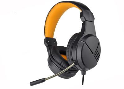 China Wired Headset For Xbox , 3.5 Mm Gaming Headphone ABS Material for sale