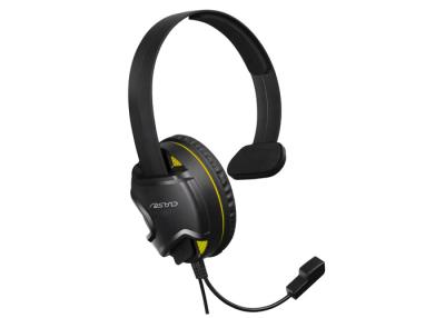 China Earmuffs Mono Ps4 Headset ,Adjustable Mic Headset for sale