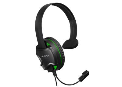 China Ear Cup Gaming Headset For Pc With Mic 3.5 Jack Humanized Design for sale