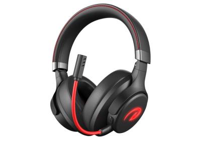 China Steel Headband 2.4G Wireless Gaming Headset for PS4 PS5 desktop computers for sale