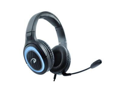 China Auricular atado con alambre auriculares superiores de los auriculares PS4 del juego en venta