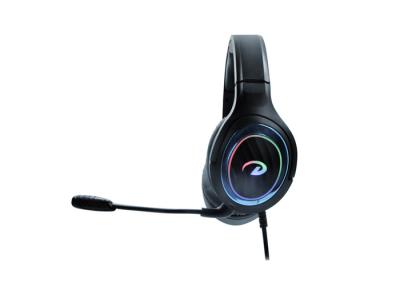 China PS4 PS5 Xbox RGB Gaming Headset With Detachable Mic for sale