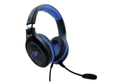 China Premium Wired Gaming Headphones 50mm Neodymium Detachable Hose for sale