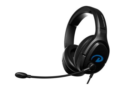 China ABS POK Premium Gaming Headset Omnidirection Microphone Unparalleled Comfort for sale