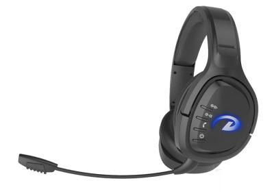 中国 V5.0 POKのABS BluetoothのPS4 PS5のための無線賭博のヘッドホーンのネオジムのスピーカー 販売のため