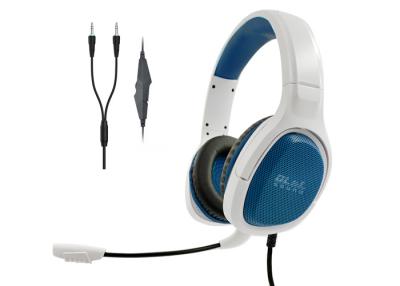 China FCC Ergonomic Surround Sound Headset Pc 40mm Driver Pc Gaming Headset for sale